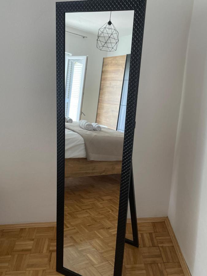Ferienwohnung Mare Zadar Exterior foto