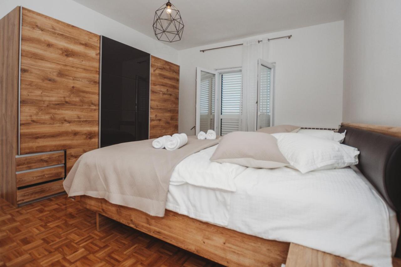 Ferienwohnung Mare Zadar Exterior foto