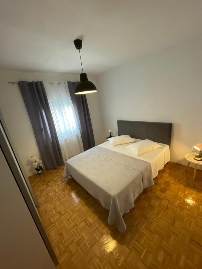 Ferienwohnung Mare Zadar Exterior foto
