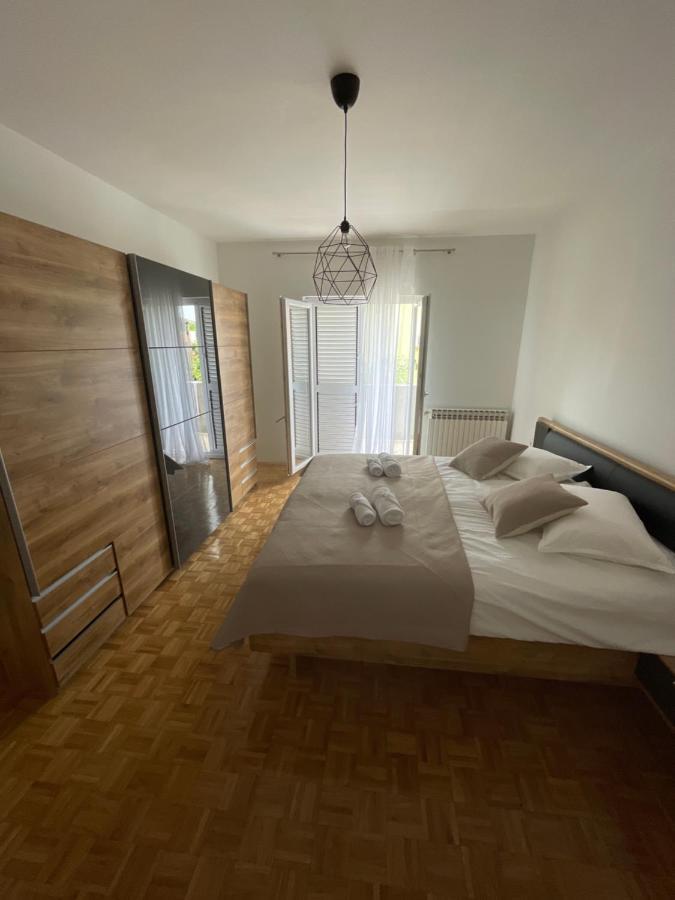 Ferienwohnung Mare Zadar Exterior foto