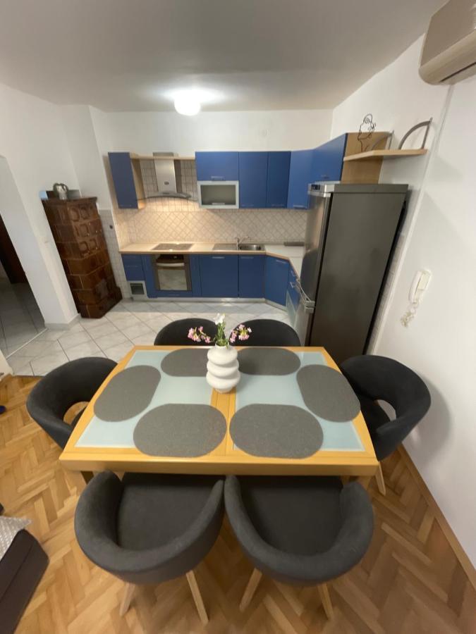 Ferienwohnung Mare Zadar Exterior foto