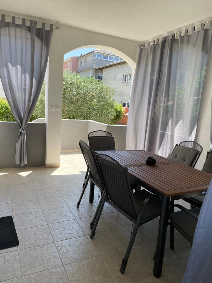Ferienwohnung Mare Zadar Exterior foto