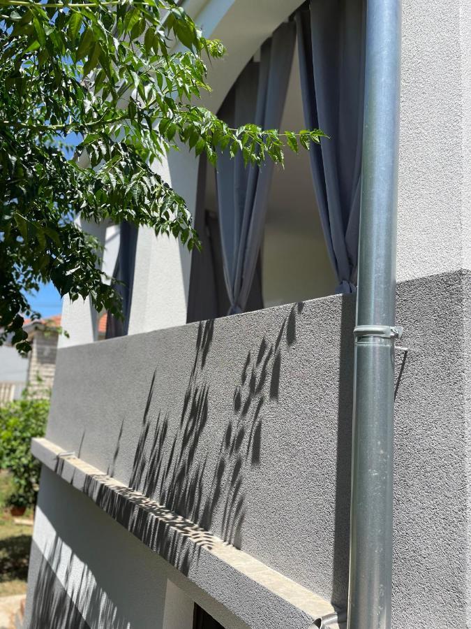 Ferienwohnung Mare Zadar Exterior foto